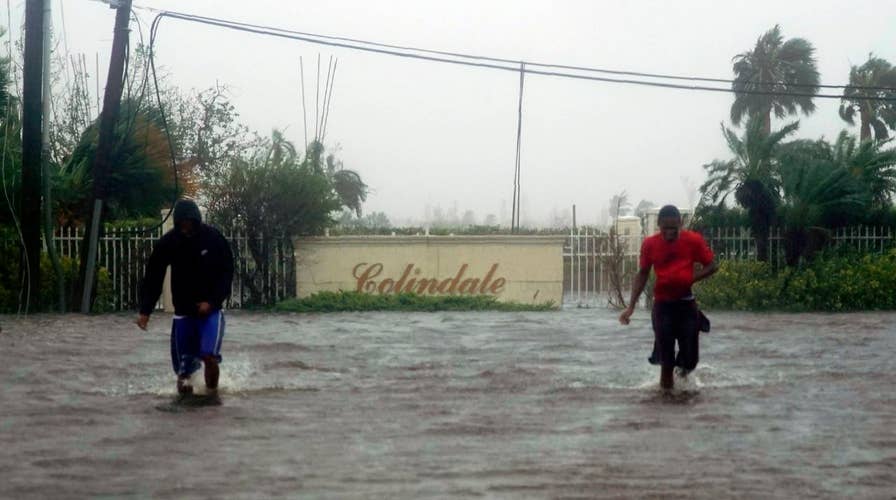 FEMA: Those residents still in the cone of uncertainty, please heed the warnings of local officials