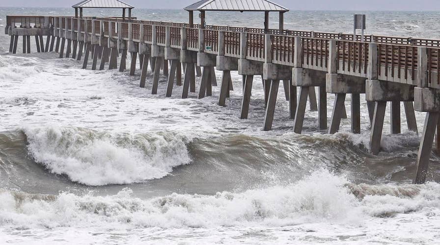 Neptune Beach Police chief on Hurricane Dorian: We are still not at the peak of the Atlantic hurricane season