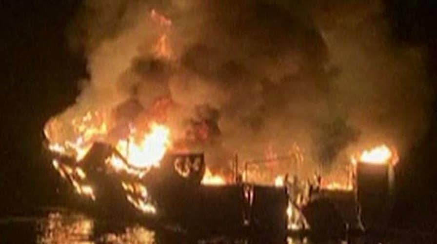 Deadly California boat fire likely to see lawsuits