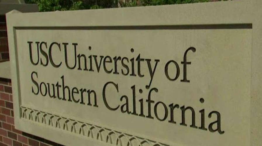 Dad accused in nationwide college admissions scandal alleges USC flags prospective students of wealthy parents