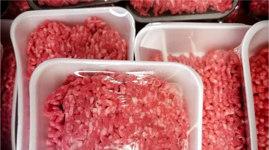 Raw beef recalled, deemed 'unfit for human consumption'