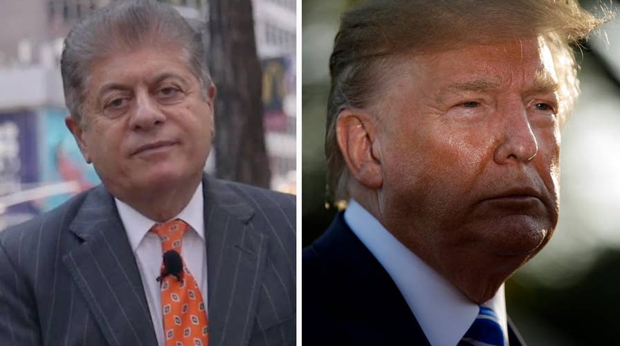 Judge Napolitano: The temptation of tyranny