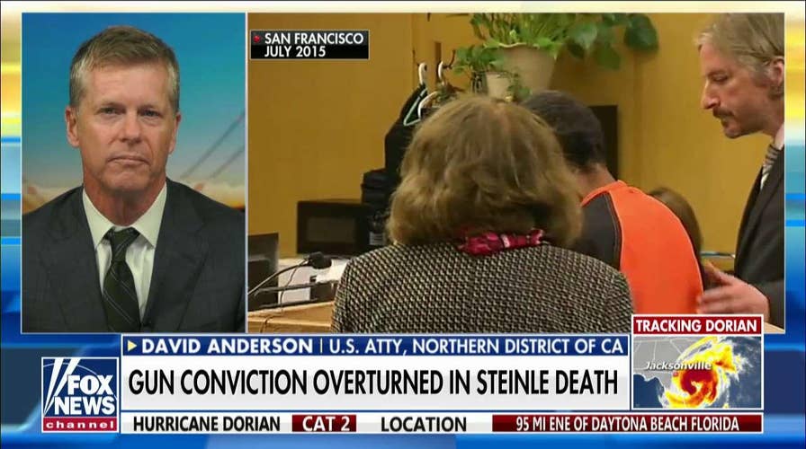 After illegal immigrant's conviction was overturned, U.S. Attorney previews federal government's response