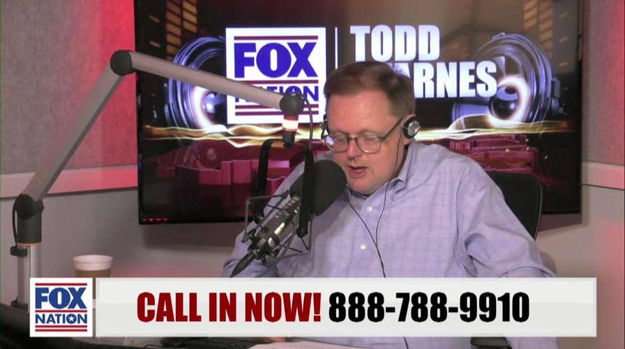 Todd Starnes and Sam DeMarco