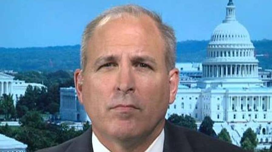 Acting CBP commissioner hits back at Pelosi, says every mile of border wall makes the nation safer