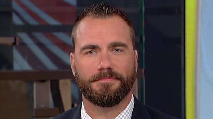 Former US Army sniper on retailers asking shoppers not to openly carry guns in stores