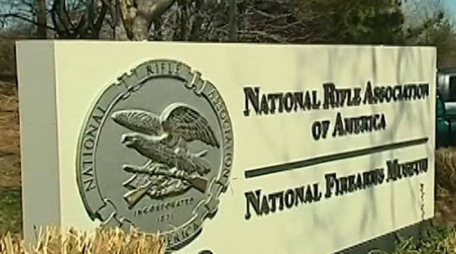 San Francisco passes resolution that labels the NRA as a 'domestic terrorist organization'