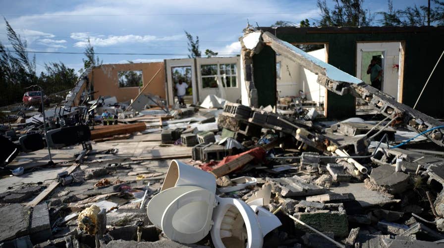 Reports of looting and violence in the Bahamas following Hurricane Dorian