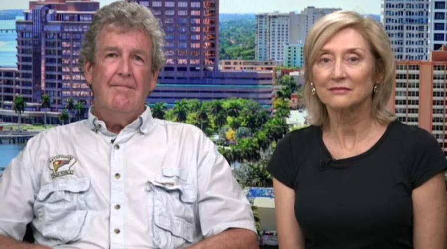 Eagles' Wings Foundation launches large-scale, long-term relief effort for the Bahamas