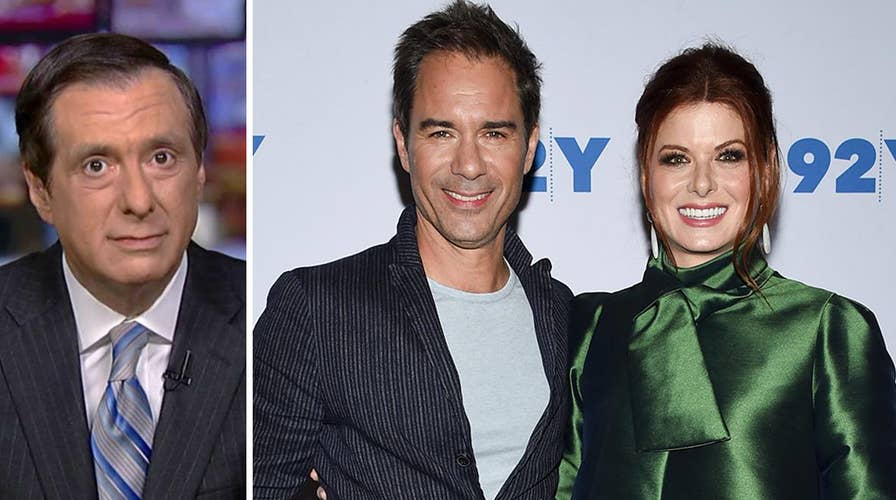 Howard Kurtz: 'Will and Grace' stars subtly suggested a boycott of Trump backers
