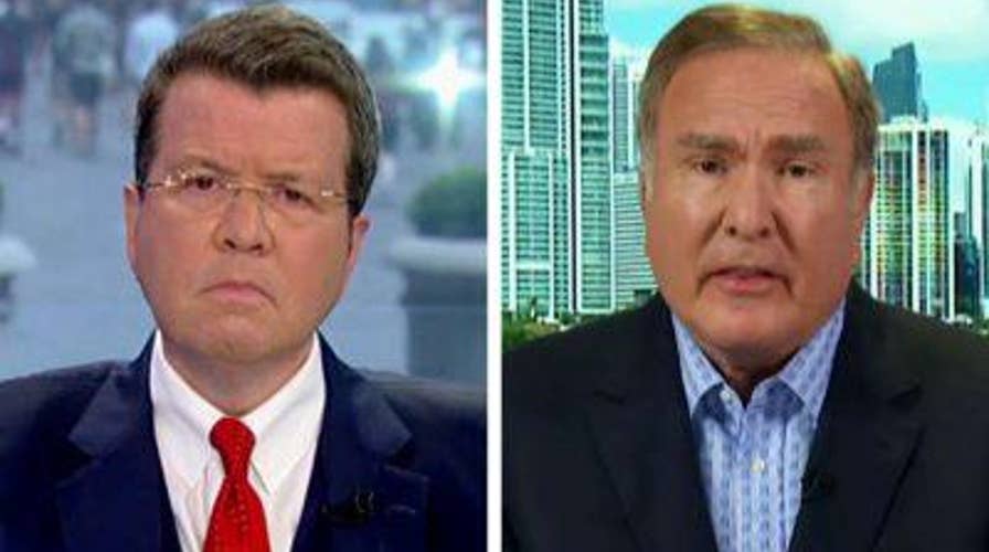 Royal Caribbean CEO on Bahamas relief effort