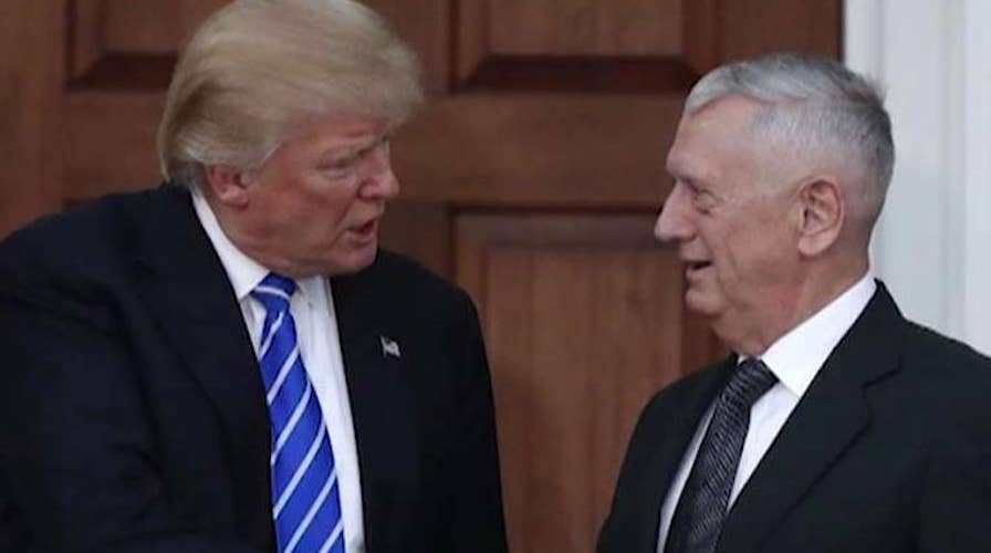 Former Secretary of Defense Jim Mattis on why his book isn’t a 'tell-all'