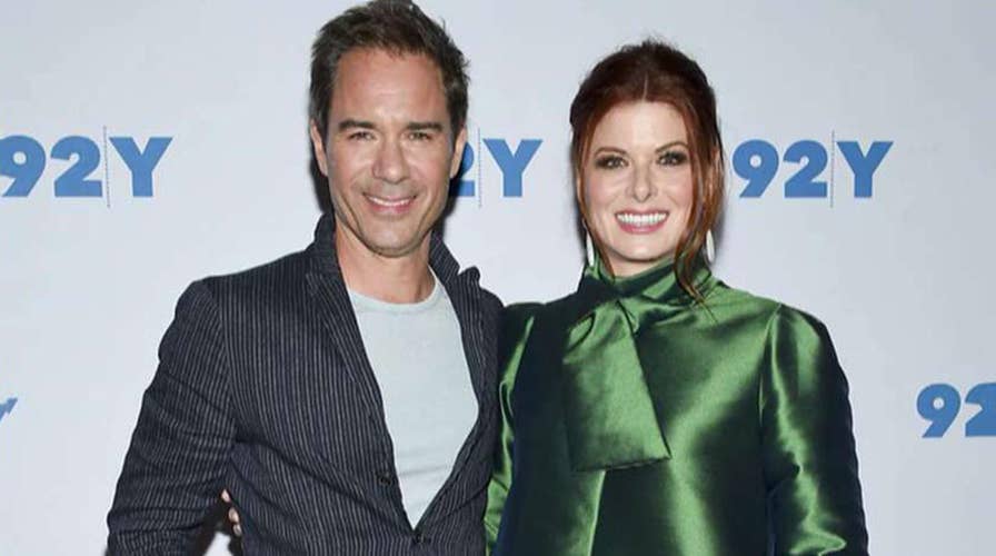 'Will &amp; Grace' stars backtrack after demanding Trump donors be outed