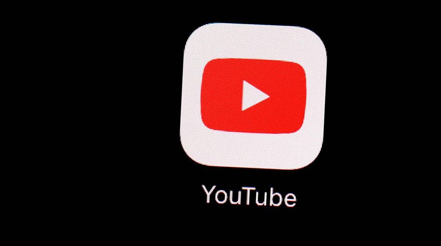Youtube forced to pay $170 million fine over children's privacy laws