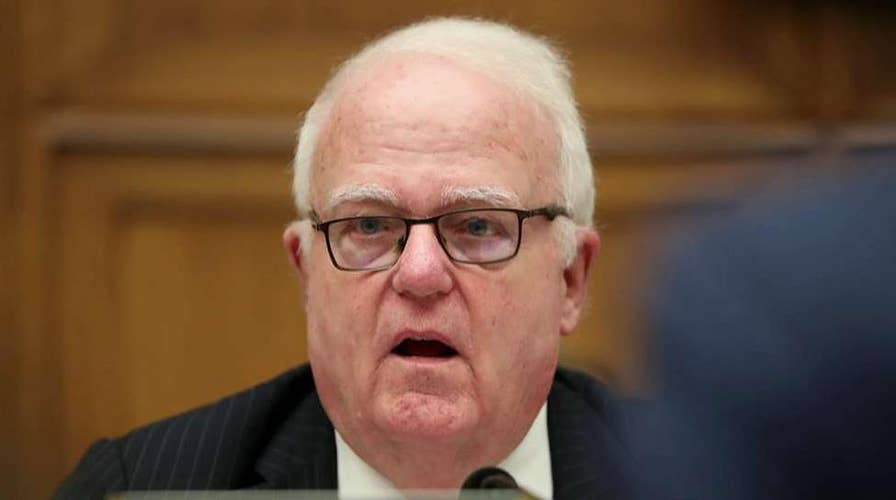 U.S. Rep. Jim Sensenbrenner will not seek re-election