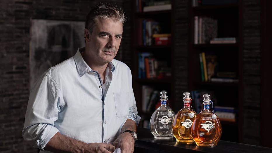Sex And The City Star Chris Noth Reveals Mr Bigs Tequila Order 