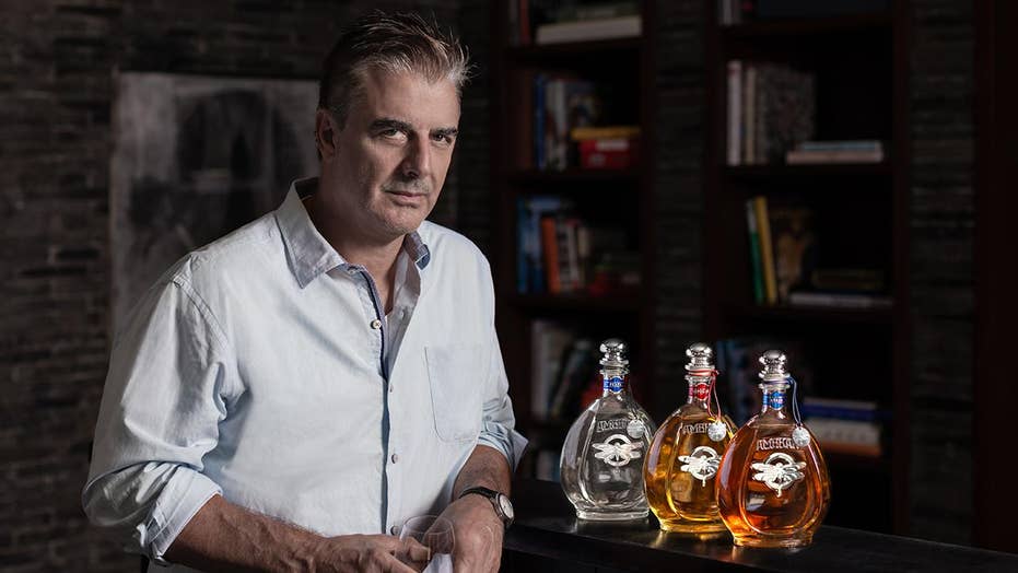 Sex And The City Star Chris Noth Reveals Mr Big S Tequila Order