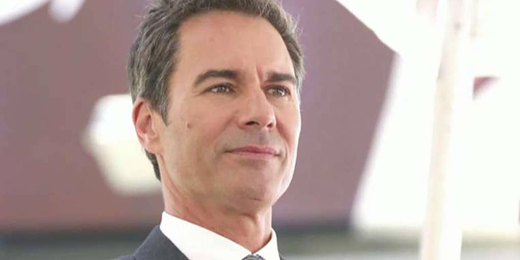 Actor Eric McCarmack says he doesn't support blacklists after calling