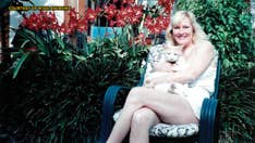 Former inmates protest brutal beating of Florida woman by prison guards