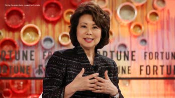 Capitol rioting forces Transportation Secretary Elaine Chao to resign