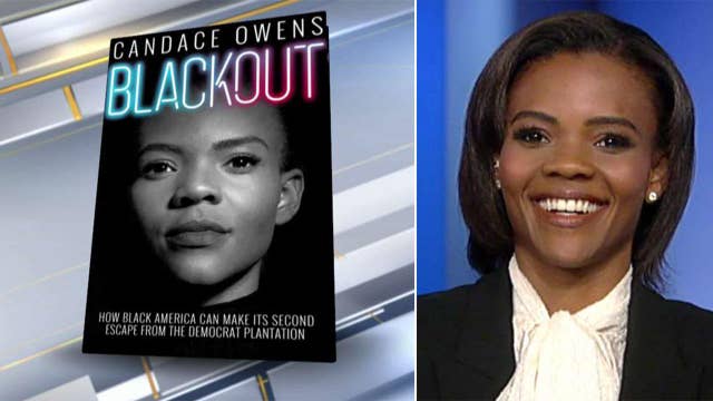 Candace Owens Theres An Awakening Among Black Voters On Air Videos 