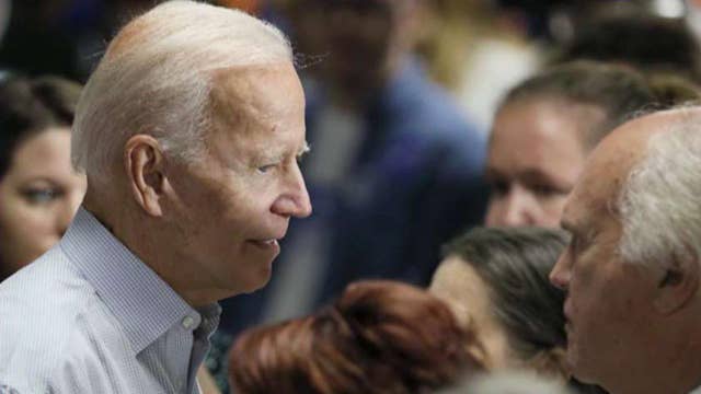 Joe Biden Laughs Off Campaign Trail Gaffes On Air Videos Fox News 5471