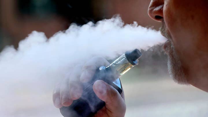 Pediatric pulmonologist sounds alarm on vaping as lung disease cases rise