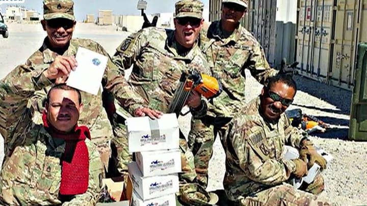 Operation Gratitude assembling thousands of care packages ahead of September 11 anniversary