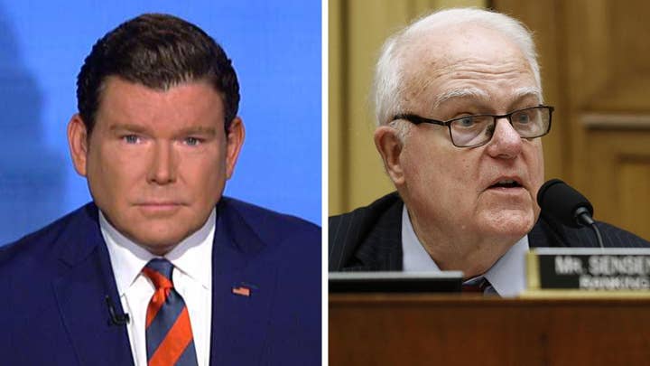 Bret Baier on wave of GOP retirements in the House