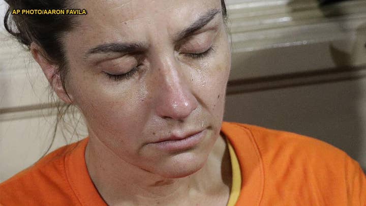 Ohio woman charged with human trafficking after trying to board flight with baby in carry-on luggage