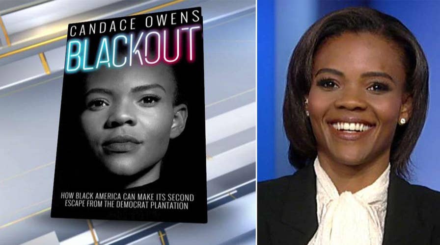 Candace Owens: There's an awakening among black voters