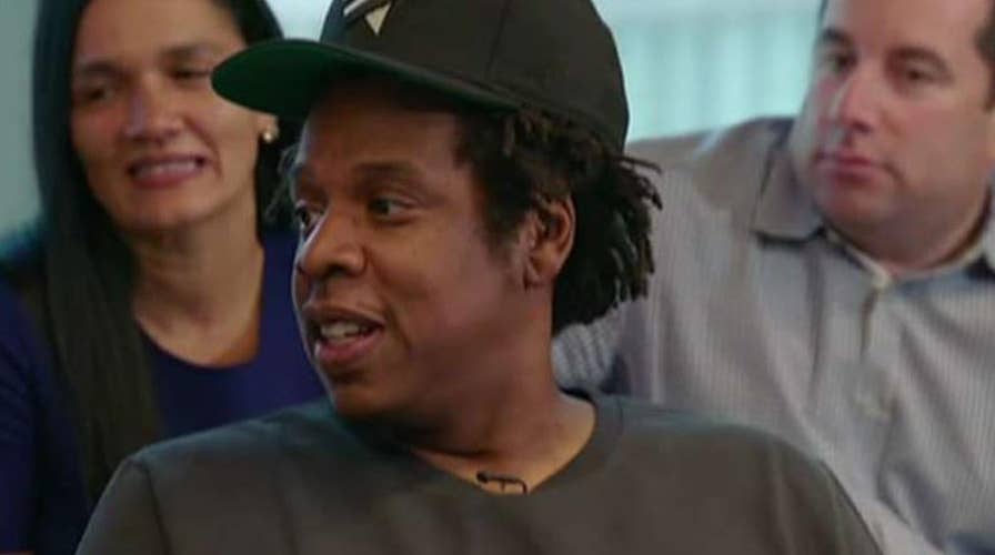 Jay-Z's New Cannabis Line Monogram Just Launched — Take a Look