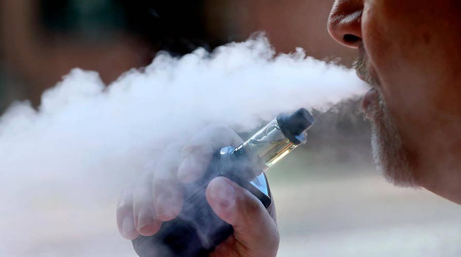 Pediatric pulmonologist sounds alarm on vaping as lung disease cases rise