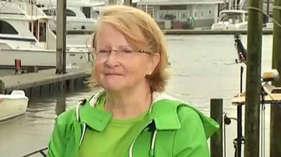 North Carolina resident not leaving ancestral home as Hurricane Dorian approaches