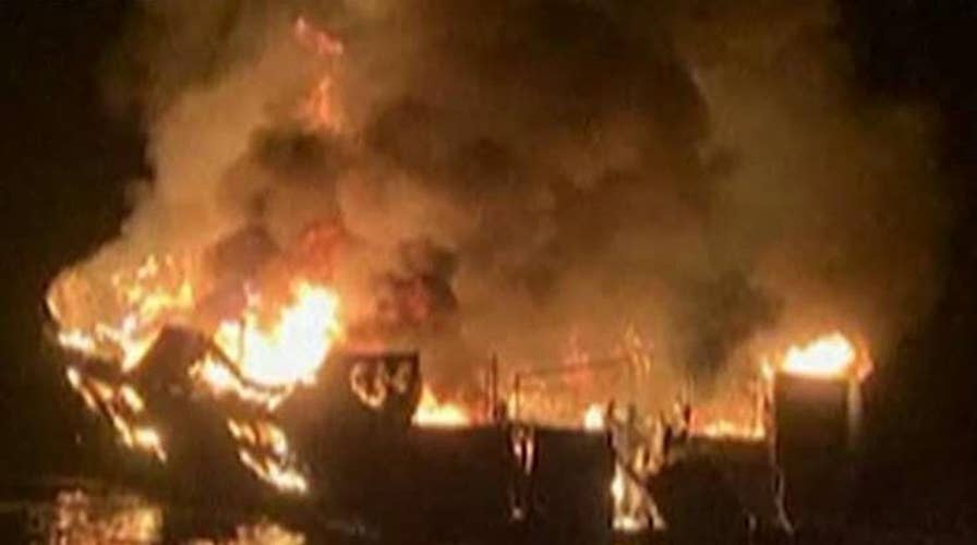 Scuba diving safety expert on what policies may change after California dive boat tragedy