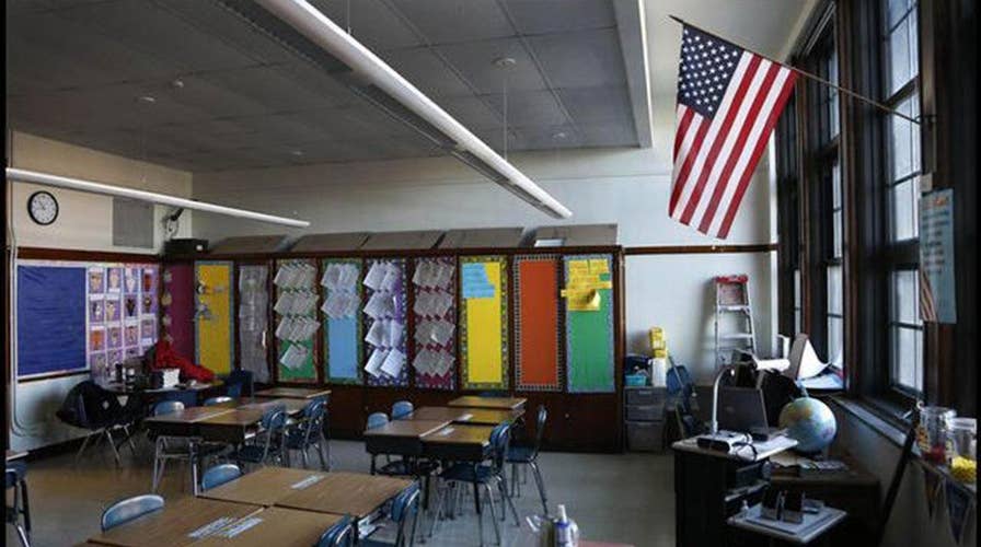 California bill would bar schools from suspending students for defying teachers