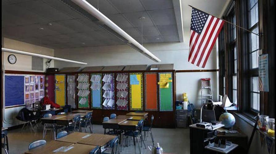 California bill would bar schools from suspending students for defying teachers
