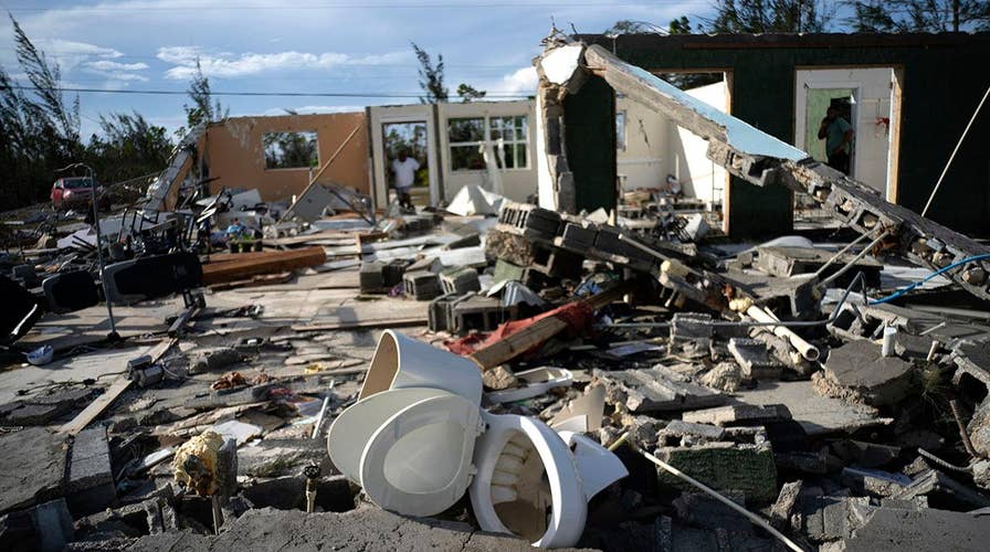 Death toll climbs in Bahamas as rescue operations intensify