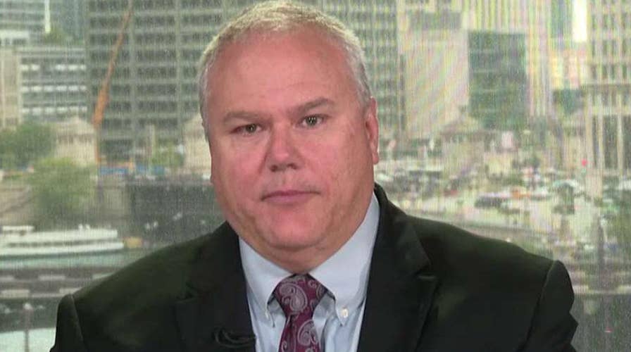 Chicago violence driven by breakdown between prosecutors and police, FOP says