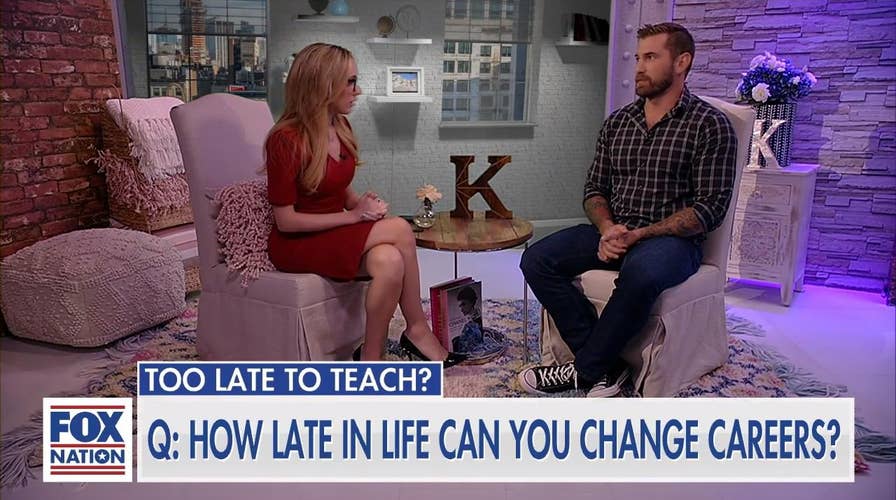 Life advice from breakout veteran entrepreneur and social media star, Mat Best