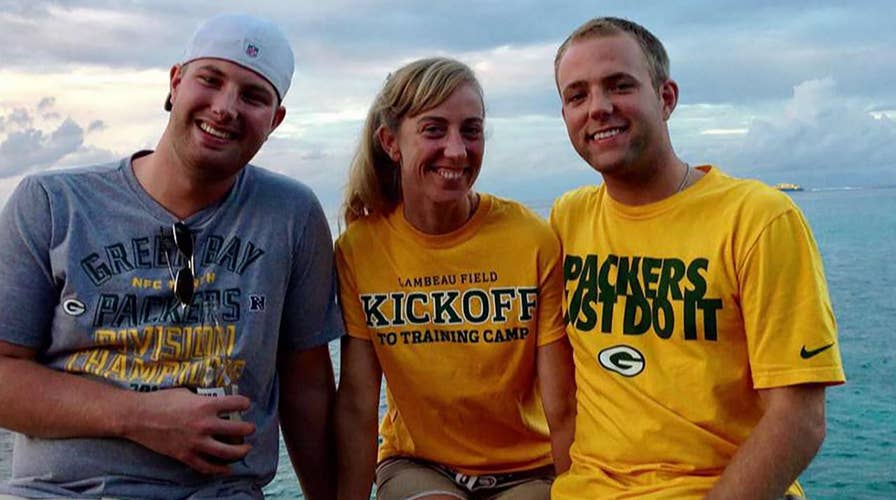 Brother of California boat fire victim speaks out on family's heartbreak