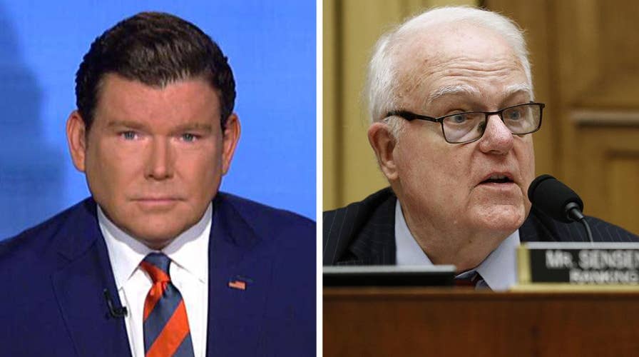 Bret Baier on wave of GOP retirements in the House