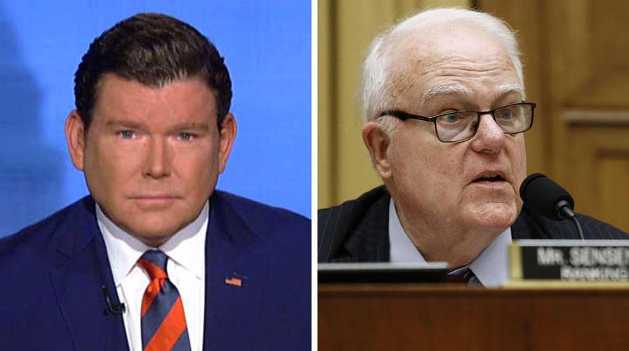 Bret Baier on wave of GOP retirements in the House