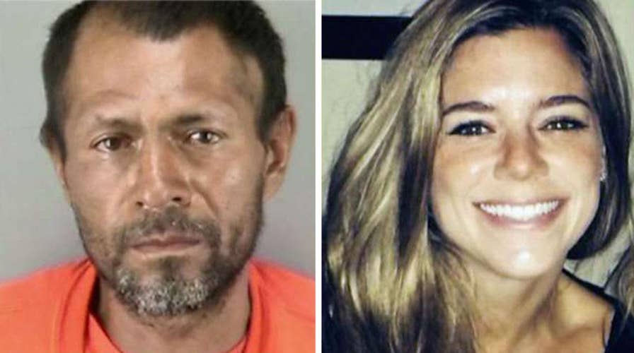 Illegal immigrant linked to Katie Steinle's death faces federal charges