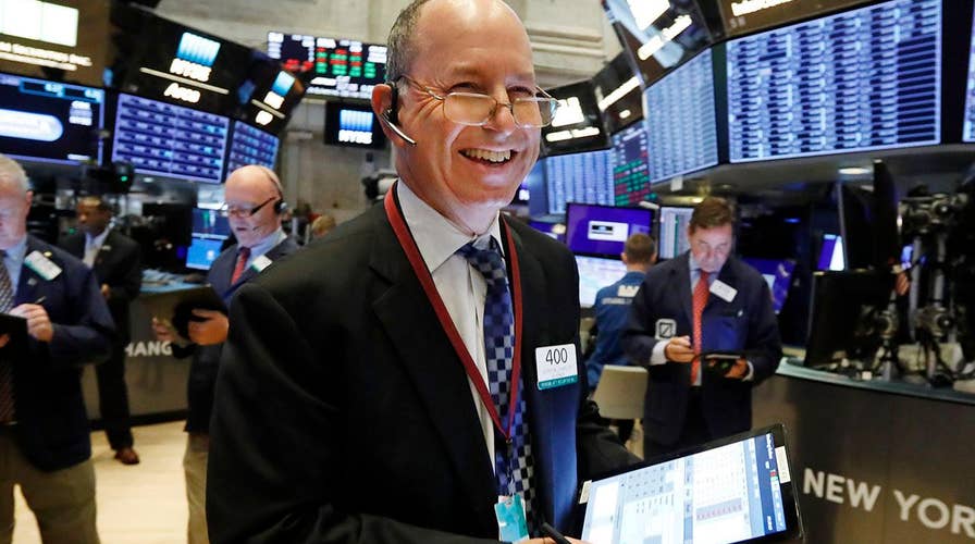 Stocks surge after US, China agree to resume trade talks
