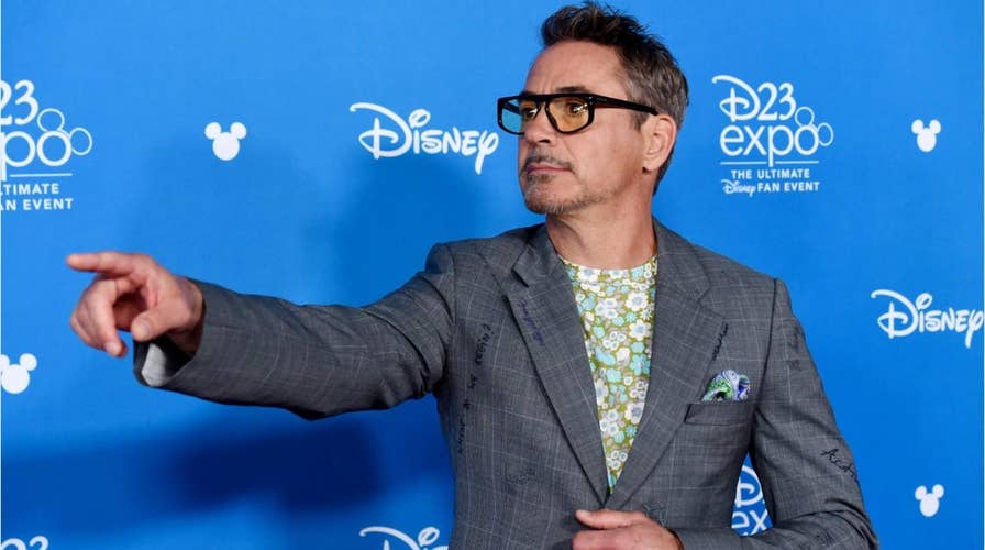 Report: Robert Downey Jr. reprising Iron Man role for Marvel spinoff