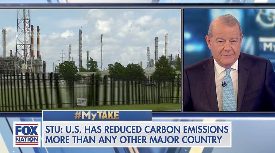 Varney slams 2020 Dems climate change policies: 'Stop ignoring America's success'