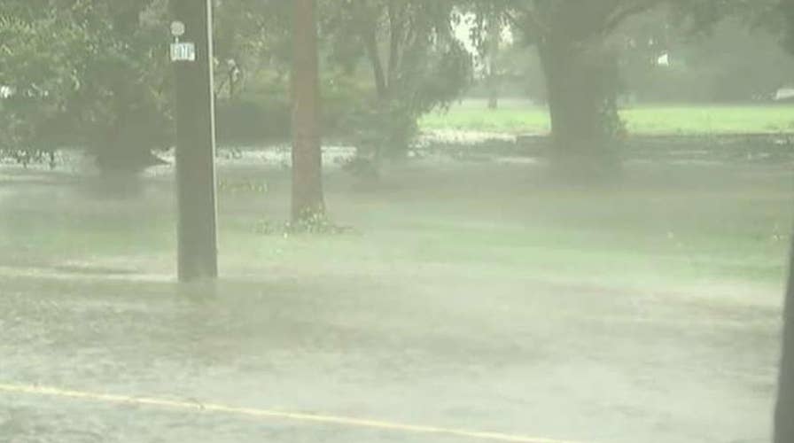 Charleston, SC mayor: We had more wind than expected, but less water