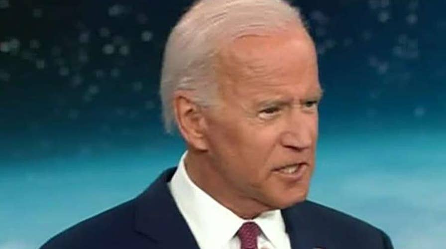 2020 Democrats vow to take aggressive action on climate change