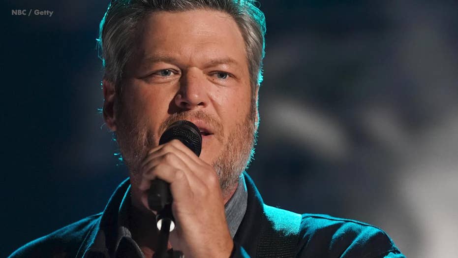 Country singer Ian Flanigan on Blake Shelton and life lessons learned: 'Be yourself, man'